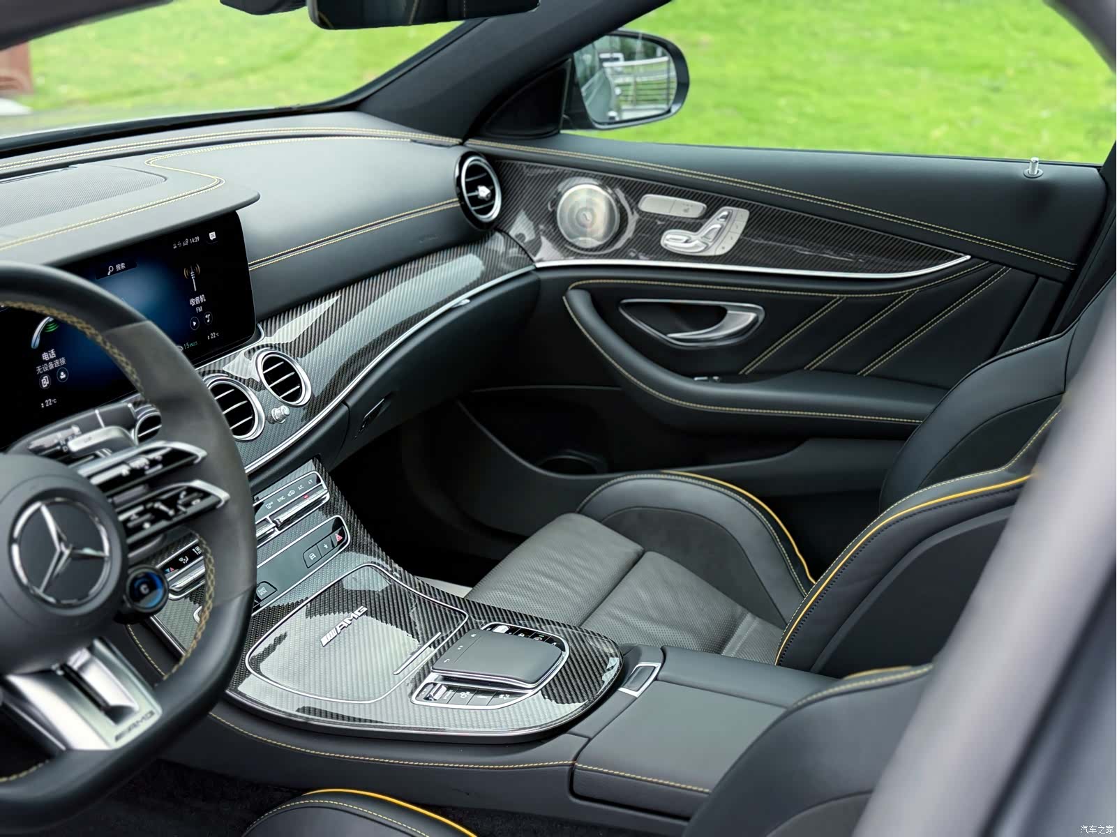 Mercedes-Benz E-Class, 2021 15