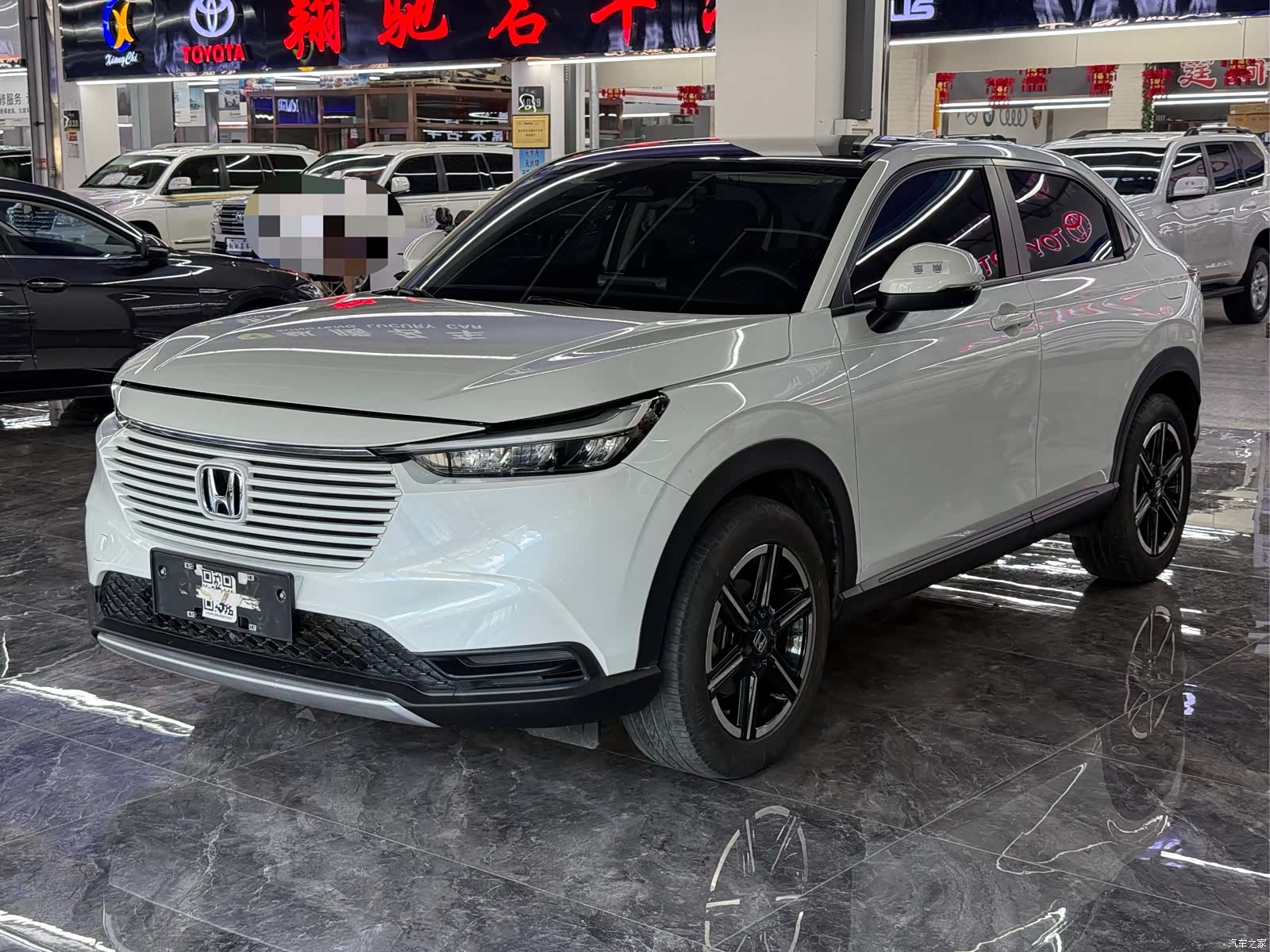 Honda Vezel