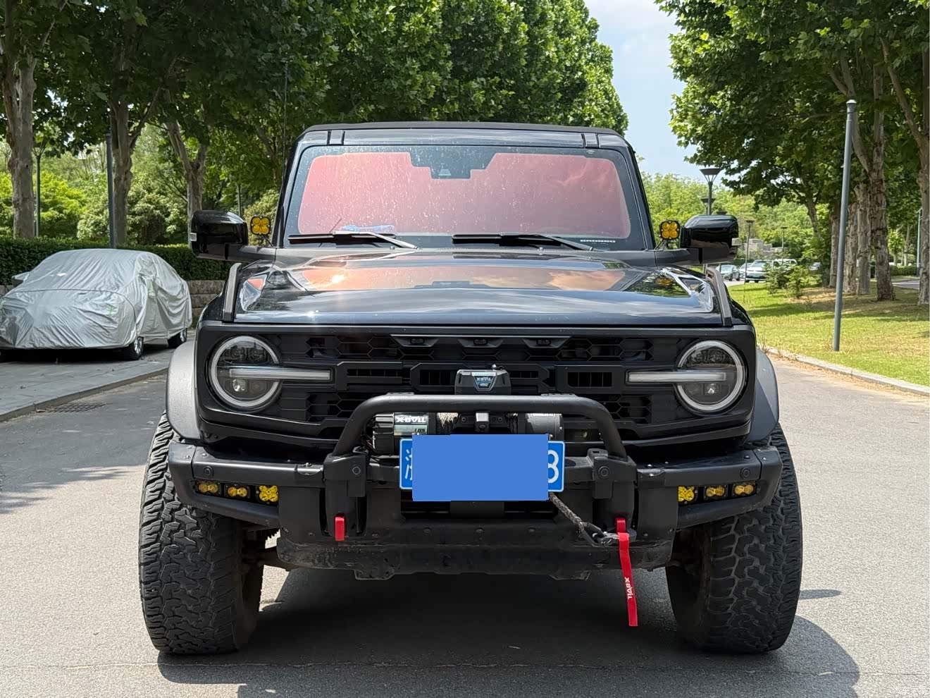 Ford Bronco, 2025 2