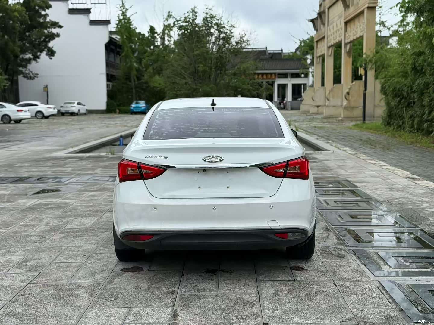 Chery 5, 2016 17