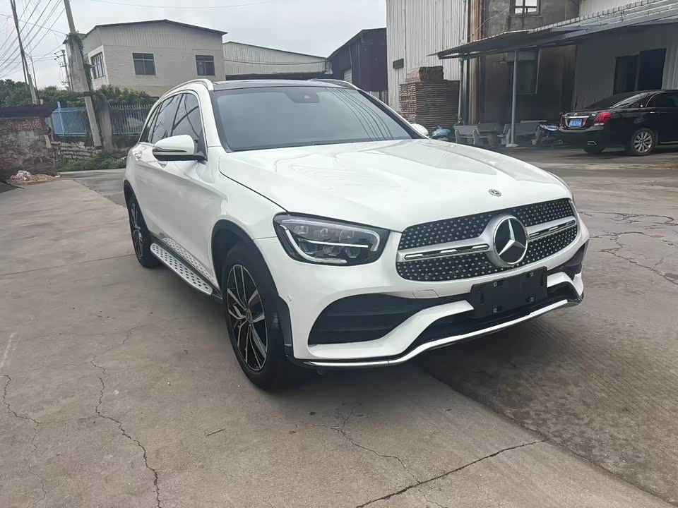 Mercedes-Benz GLC Mercedes-Benz GLC