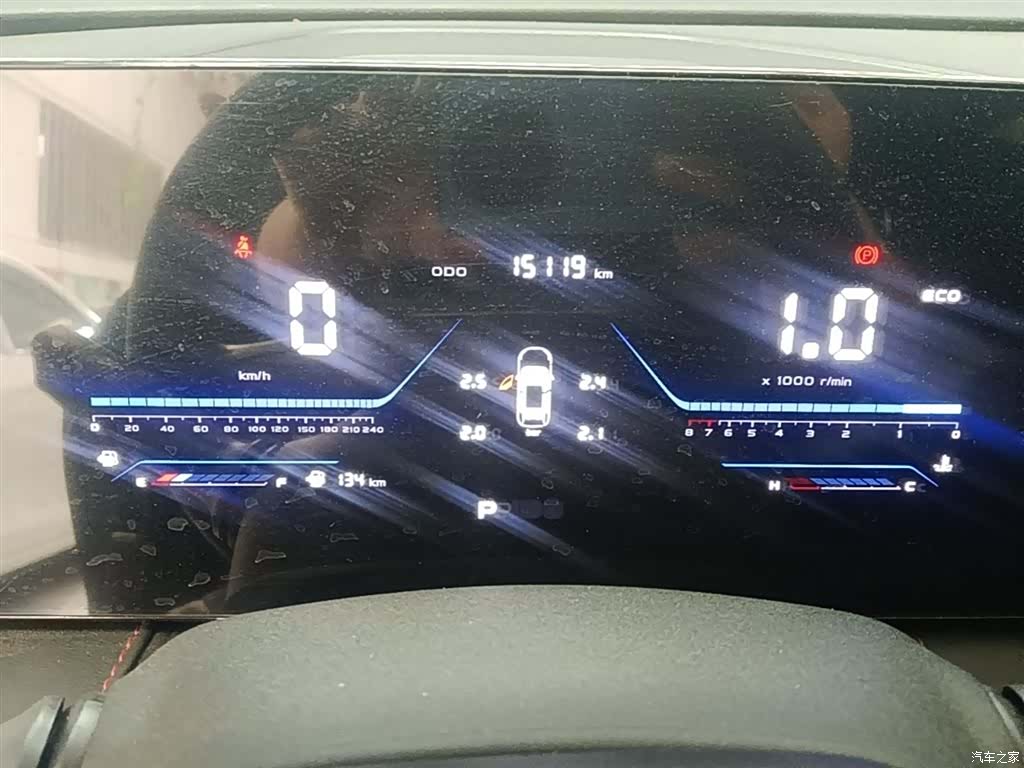 Changan X5, 2025 12