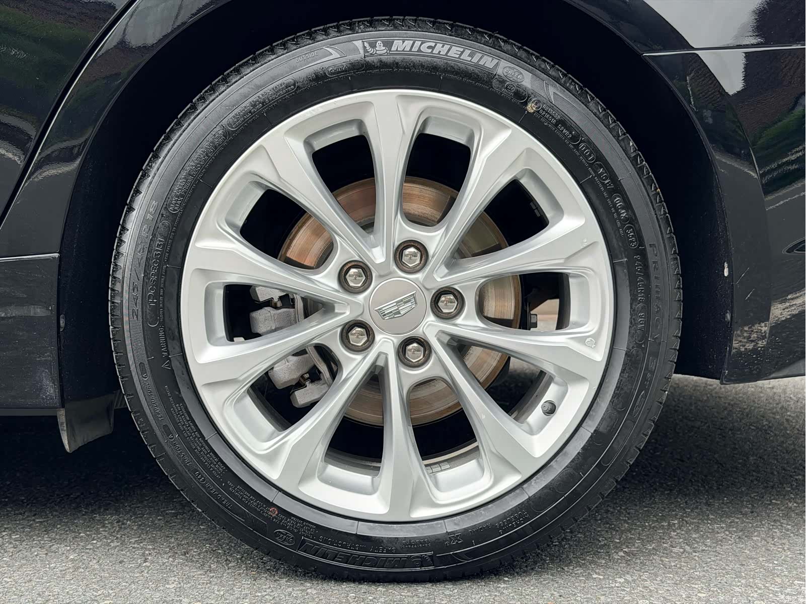 Cadillac CT5, 2023 35
