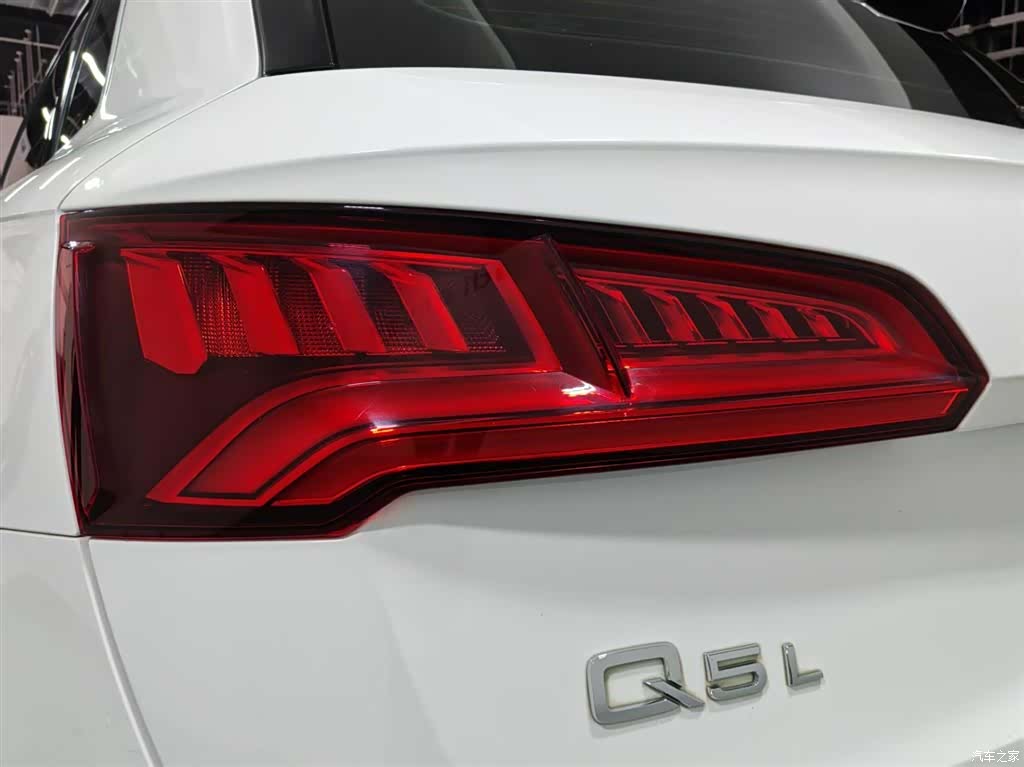 Audi Q5L, 2020 14