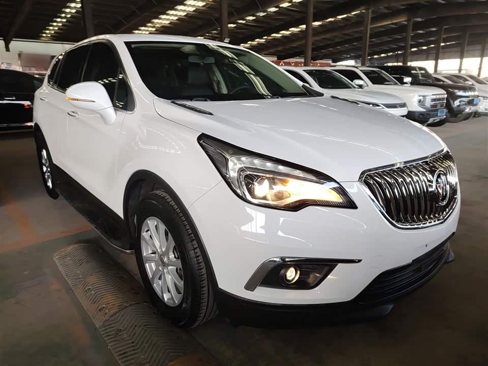Buick Angkewei Plus