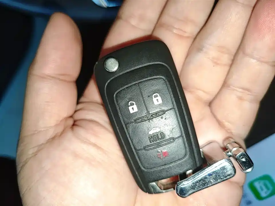 Chevrolet Mai Ruibao