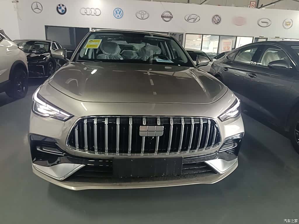 Geely 6, 2026 3