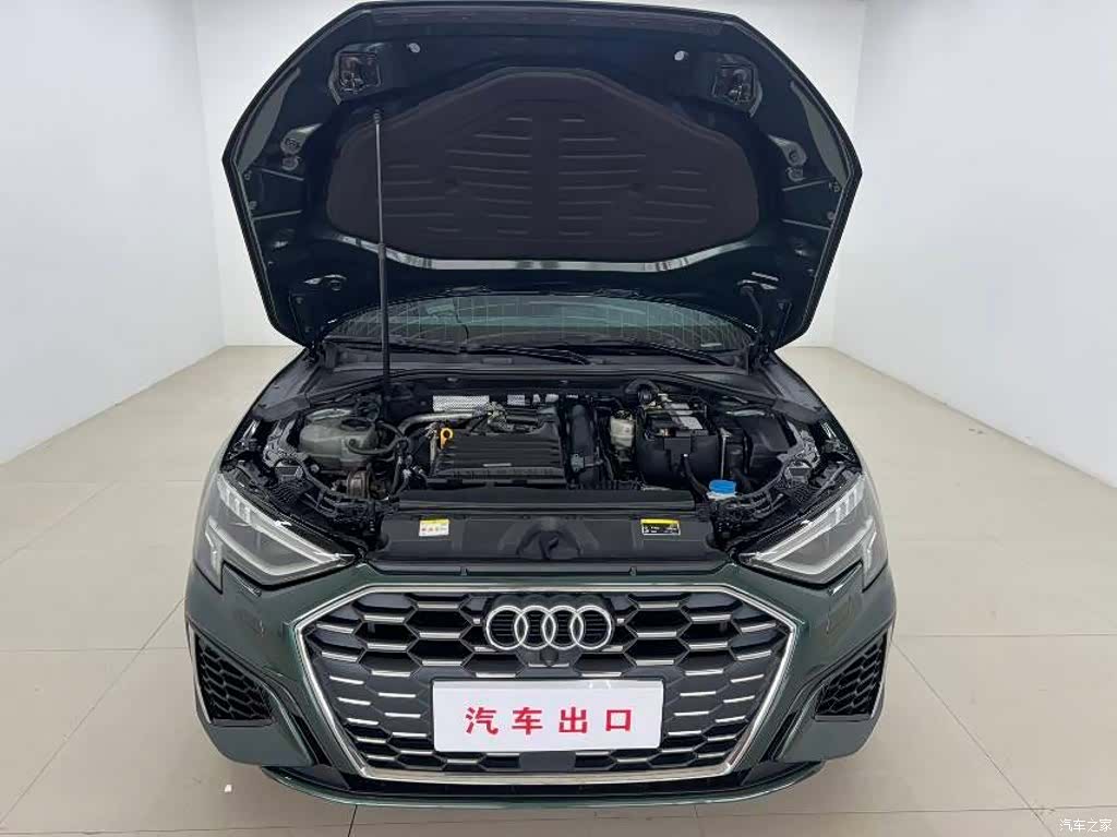 Audi A3, 2022 7