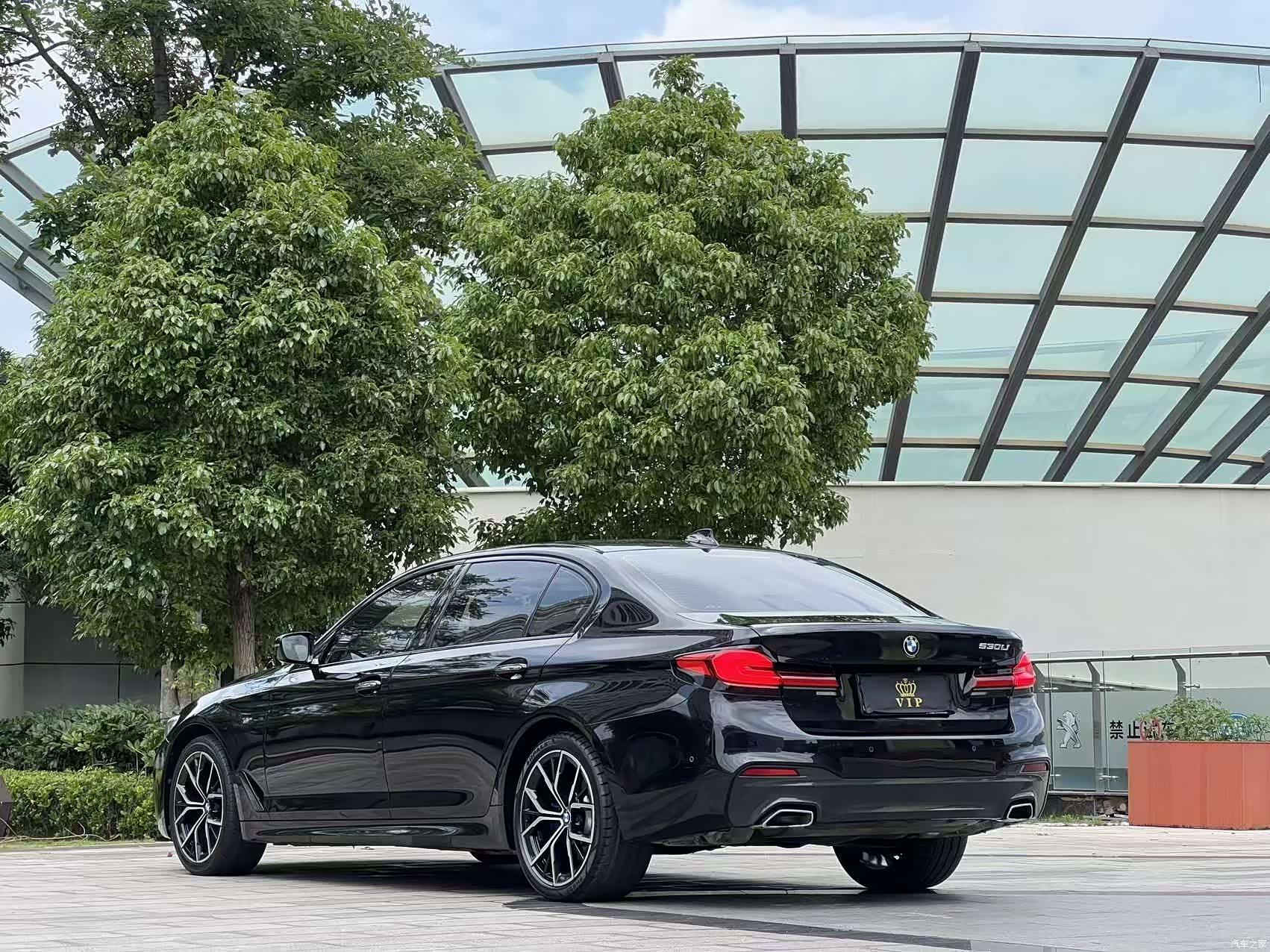BMW 5 Series, 2018 6