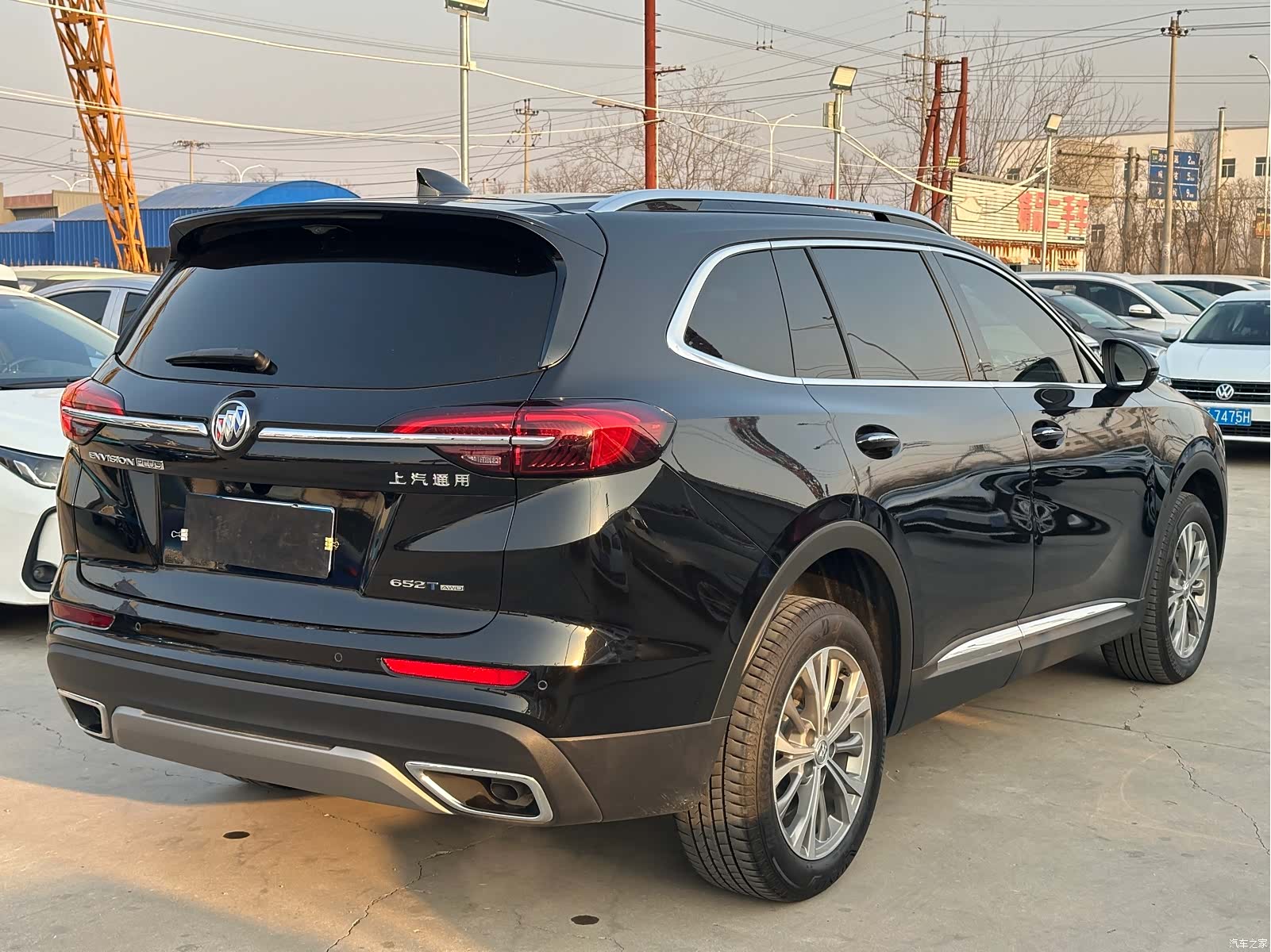 Buick Envision Plus, 2024 16