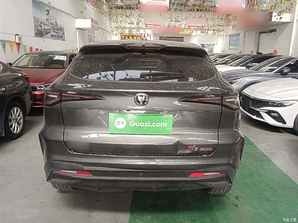 Changan X5, 2025 6