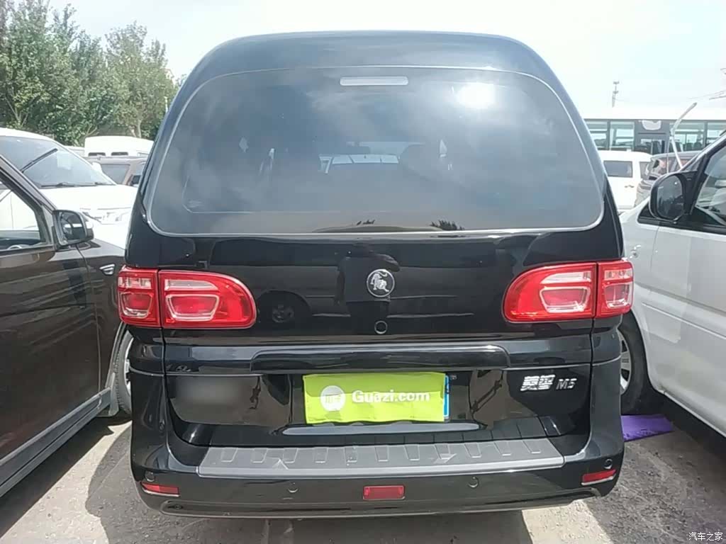 DongFeng M5, 2025 6