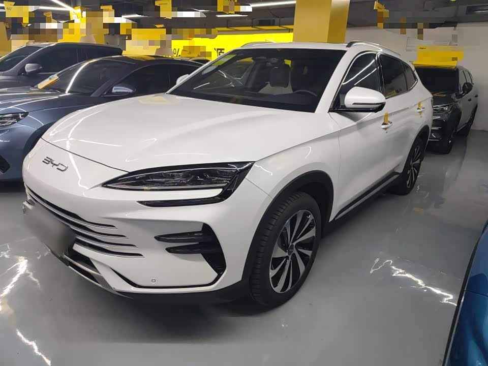 BYD Songjiang