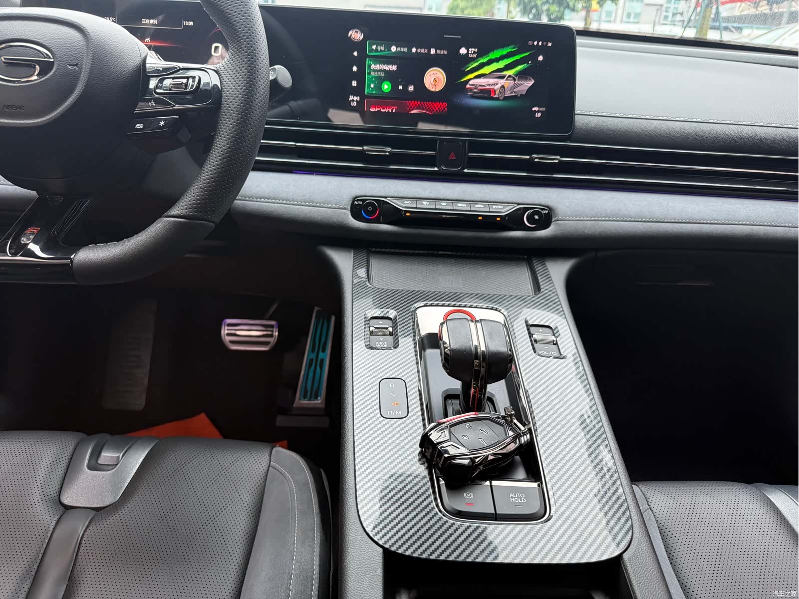 Trumpchi Empow, 2024 8