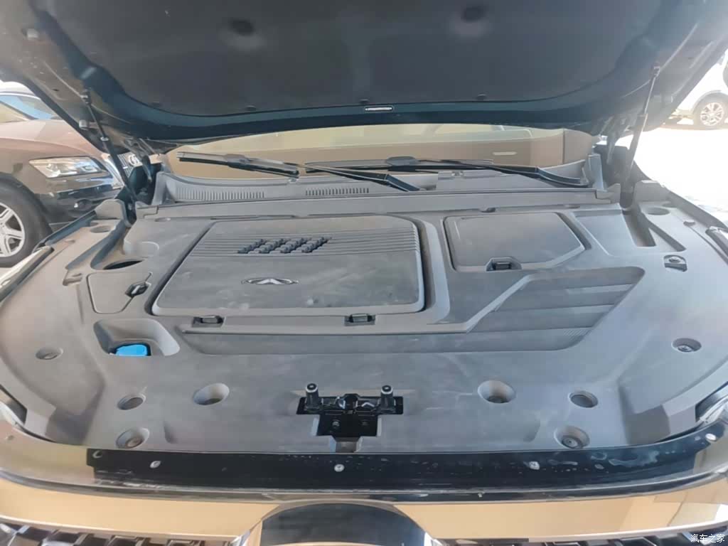 Chery Tiggo 8, 2024 20