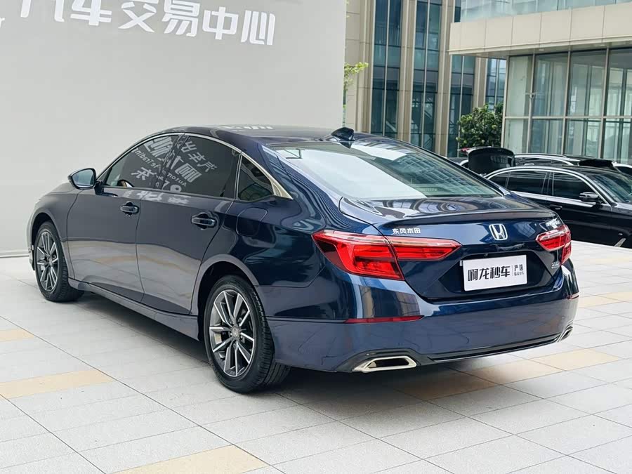 Honda Inspire 2023, фото 19
