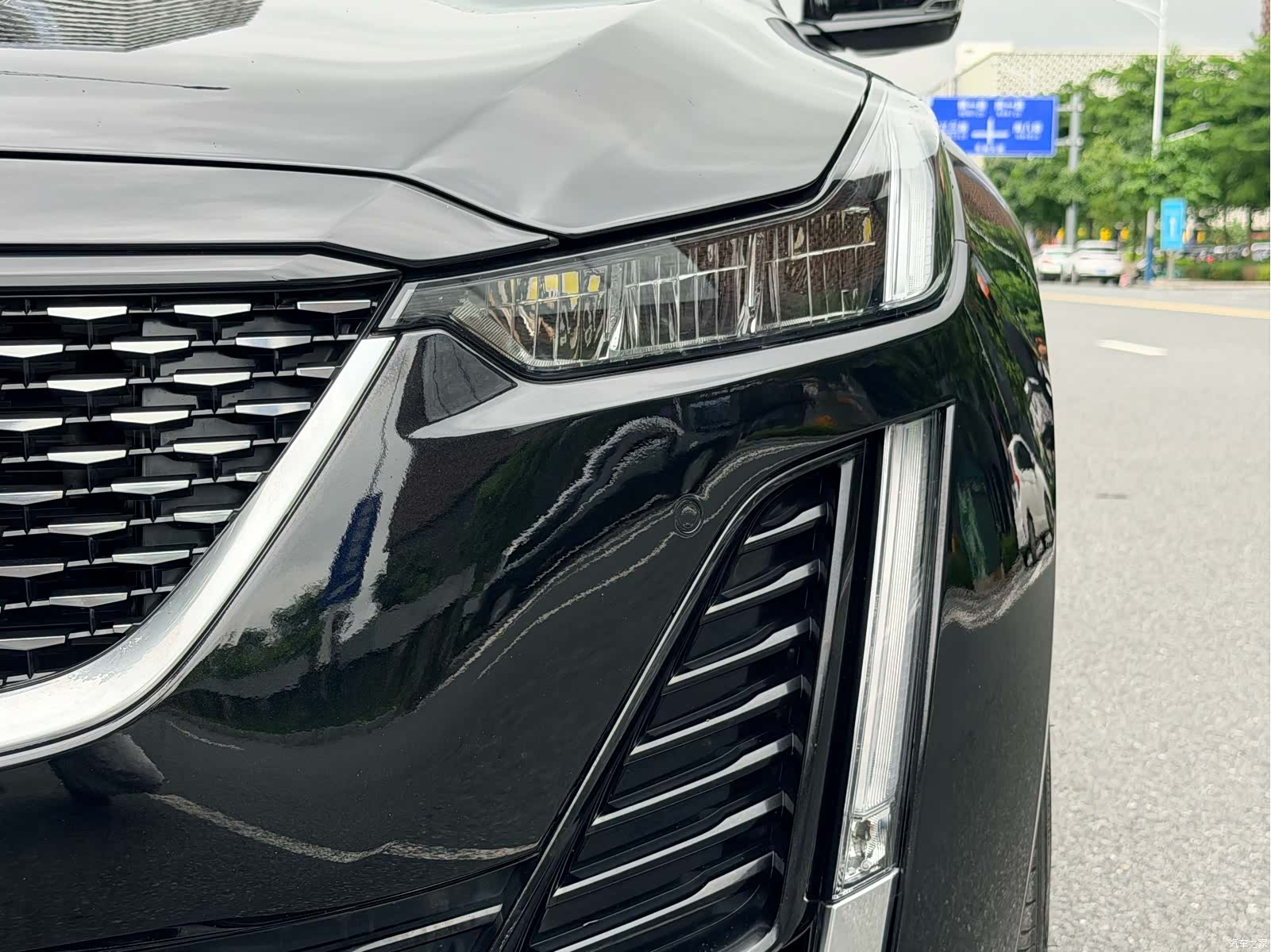 Cadillac CT5, 2023 30