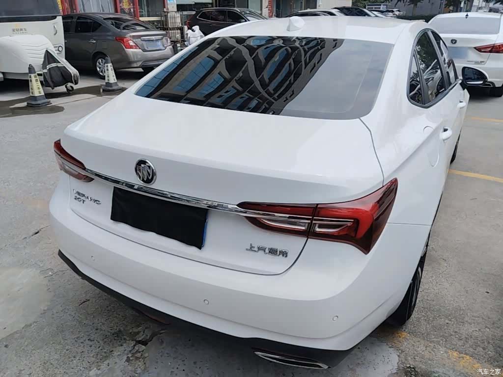 Buick Verano, 2020 7
