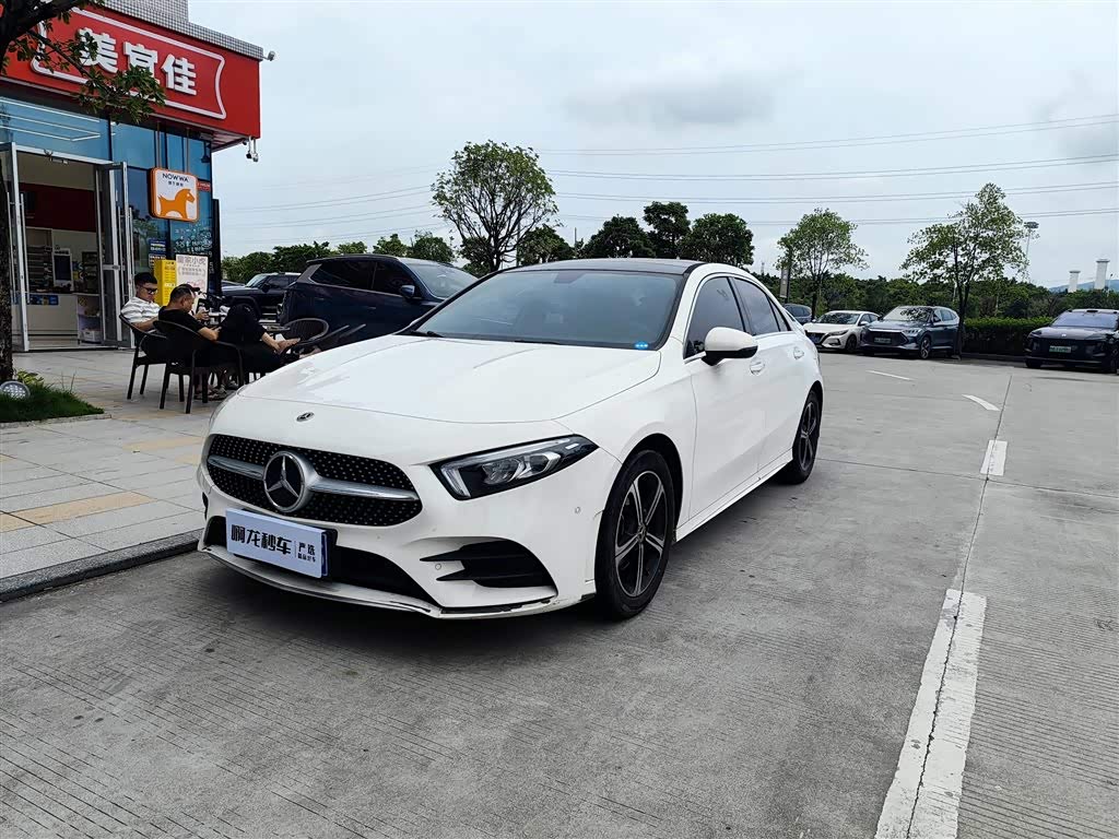 Mercedes-Benz A-Class