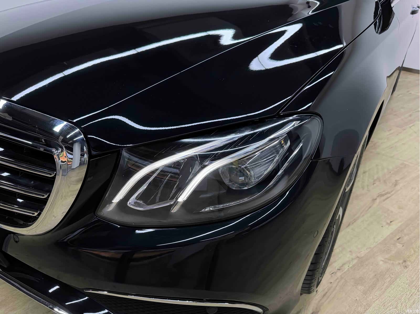 Mercedes-Benz E-Class, 2017 7