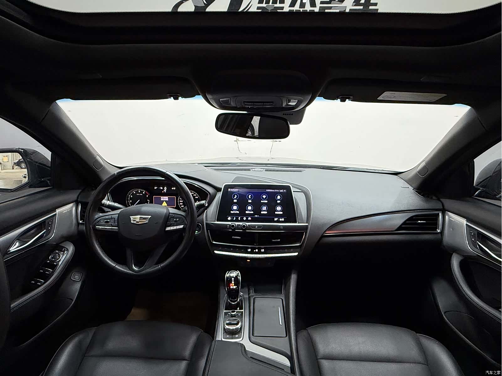 Cadillac CT5, 2021 все фото