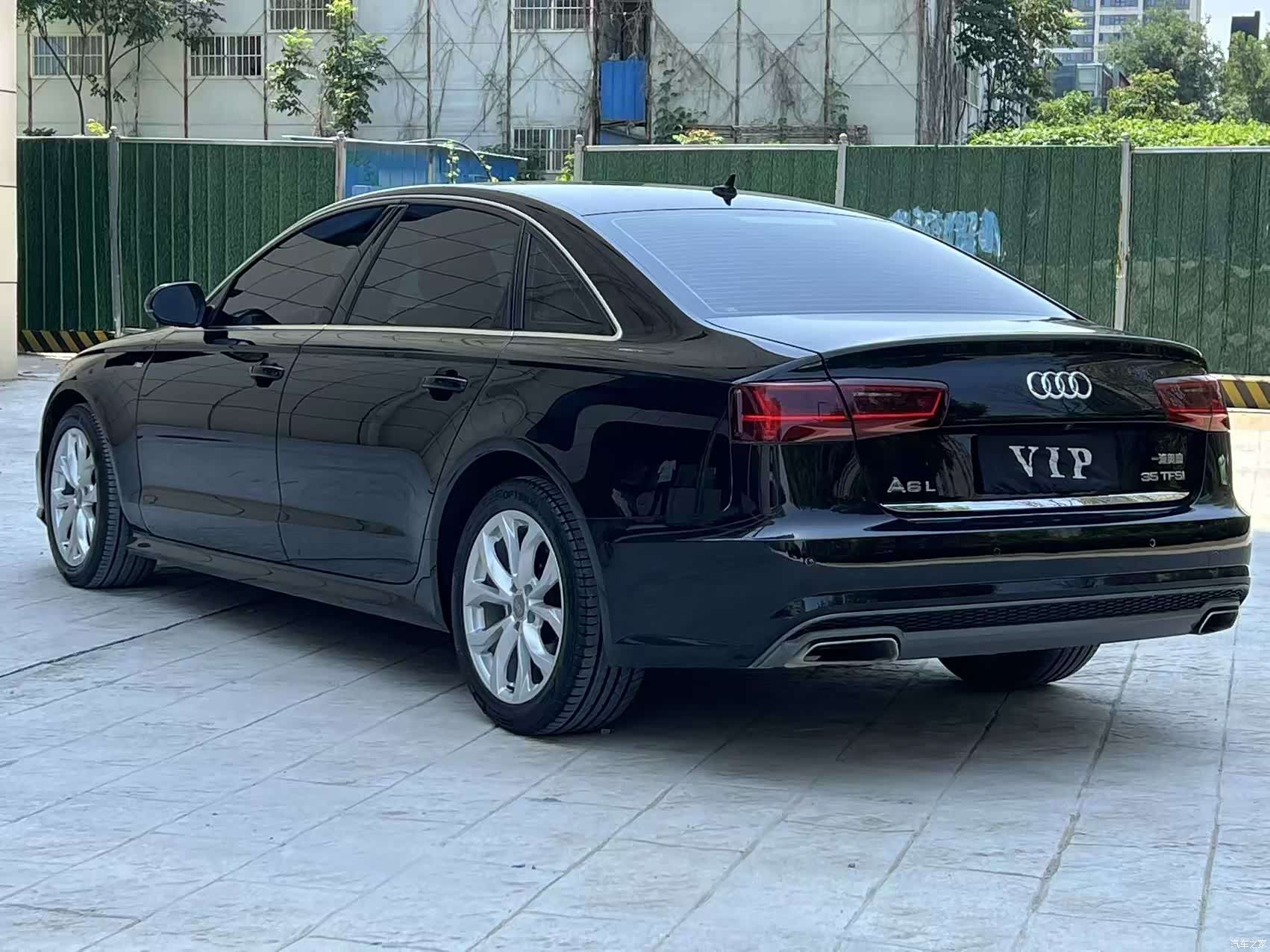 Audi A6L, 2018 7