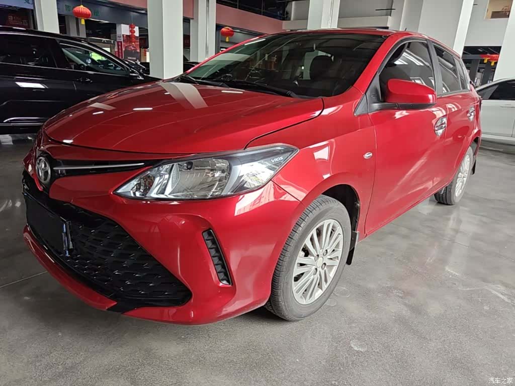 Toyota FS
