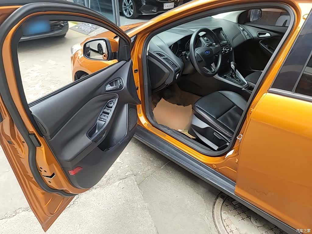 Ford Focus, 2016 16
