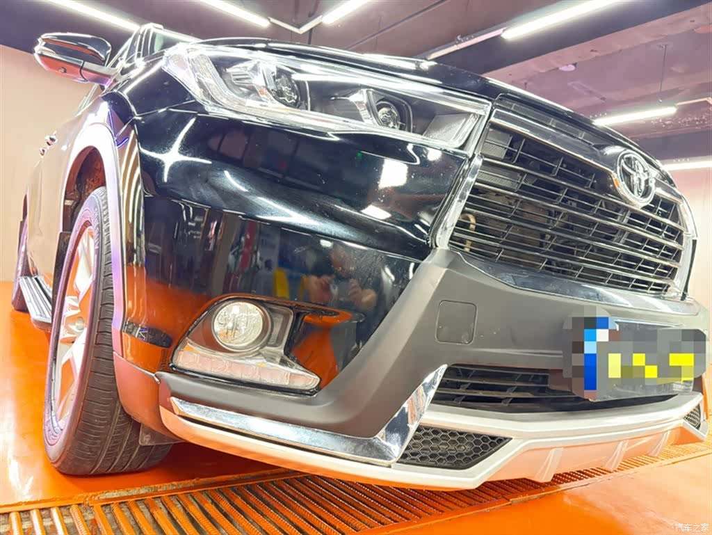 Toyota Highlander, 2016 12