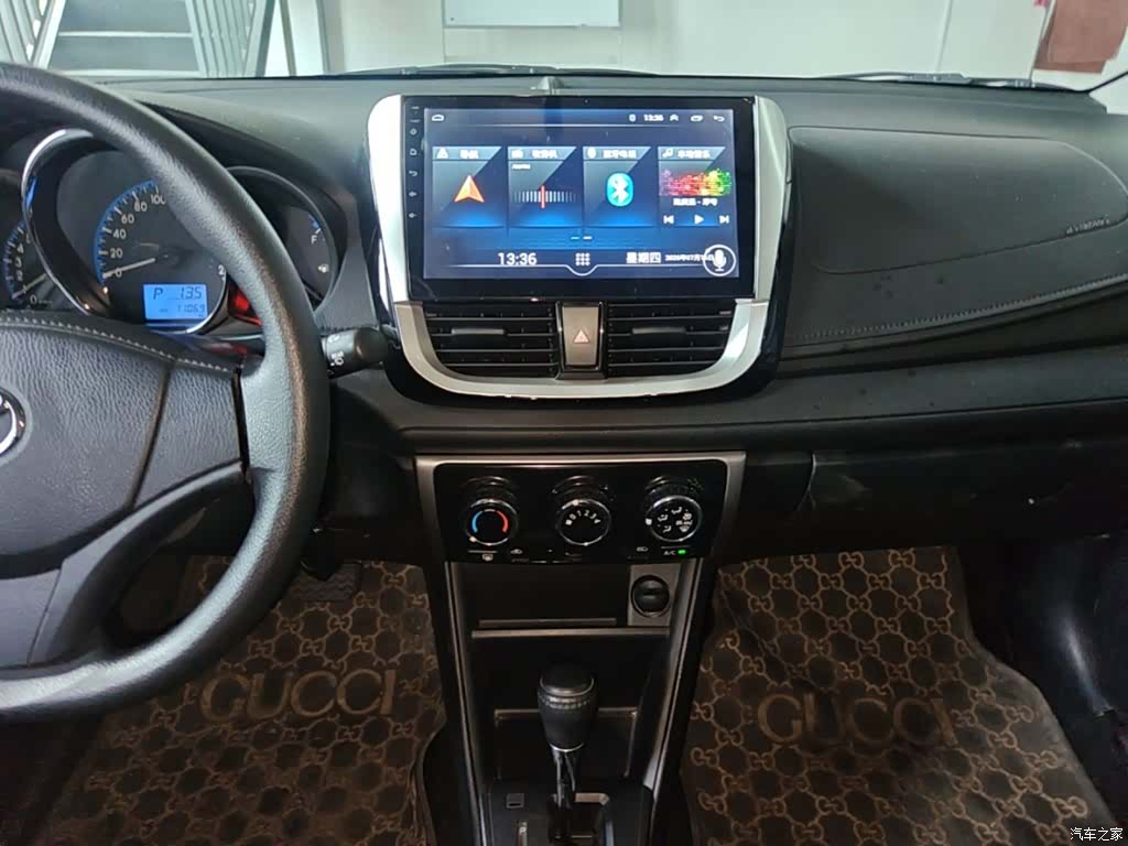 Toyota FS, 2018 13
