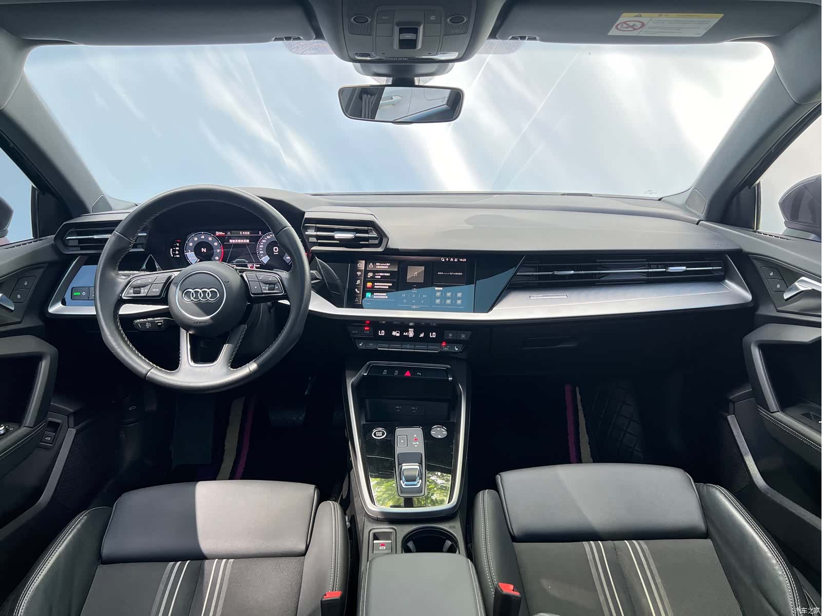 Audi A3, 2023 8
