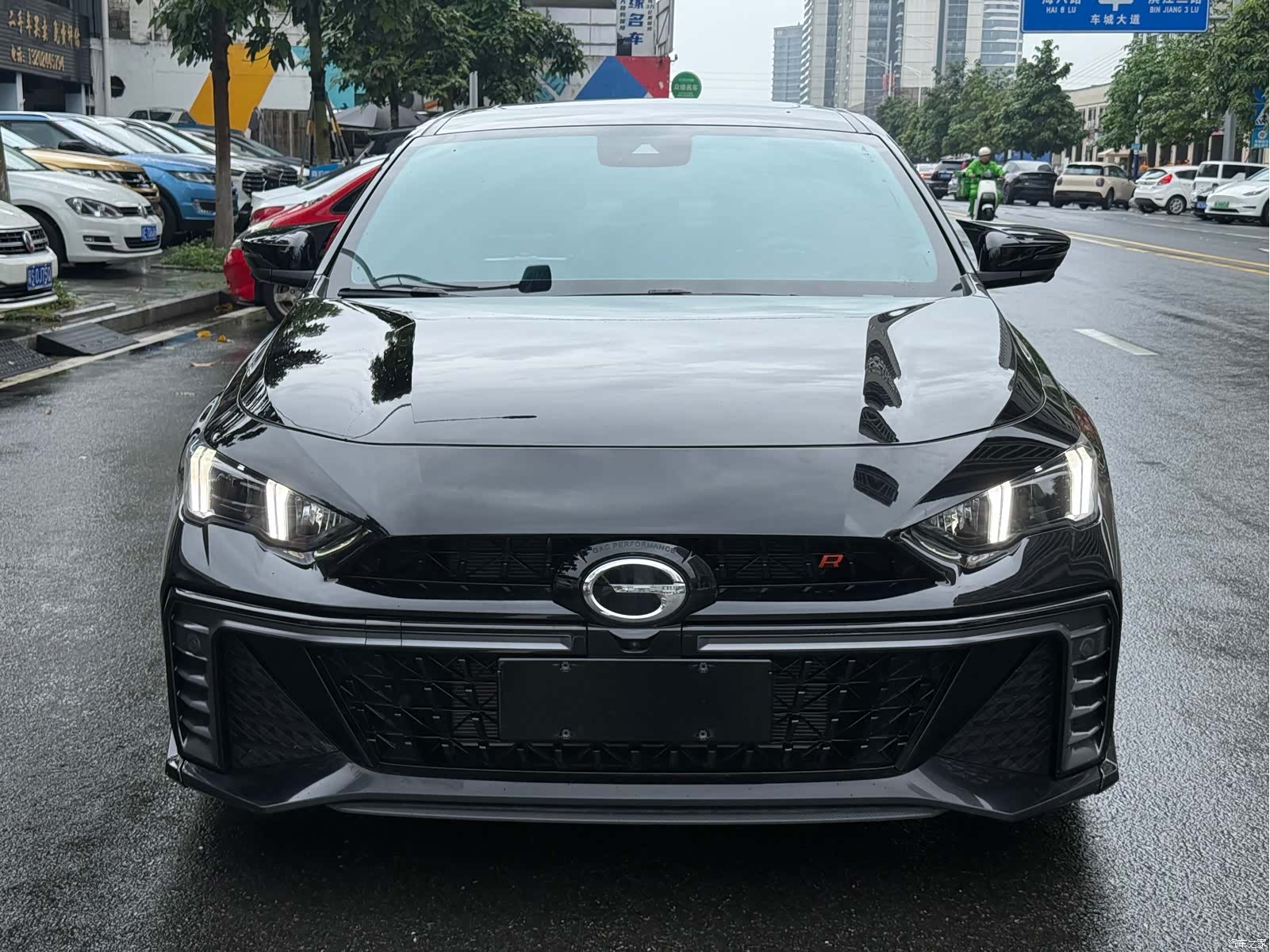 Trumpchi Empow, 2024 2