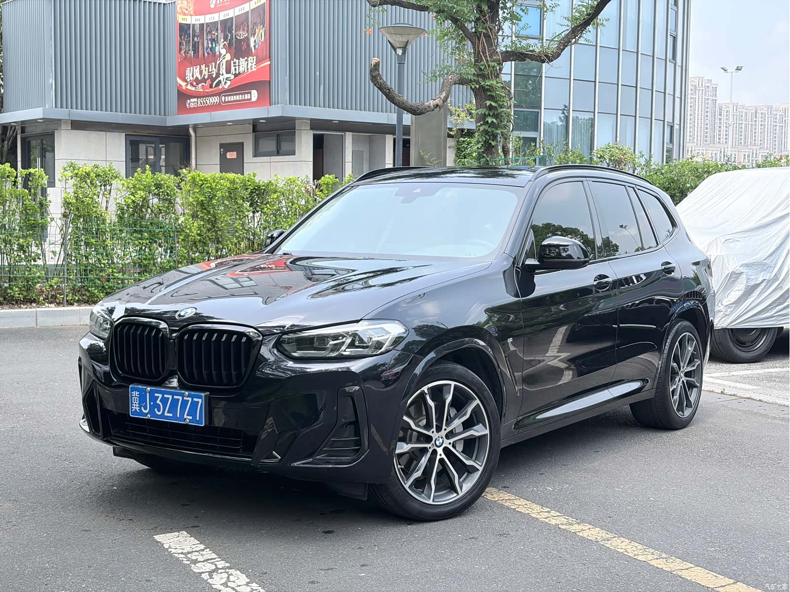 BMW X3, 2022 2