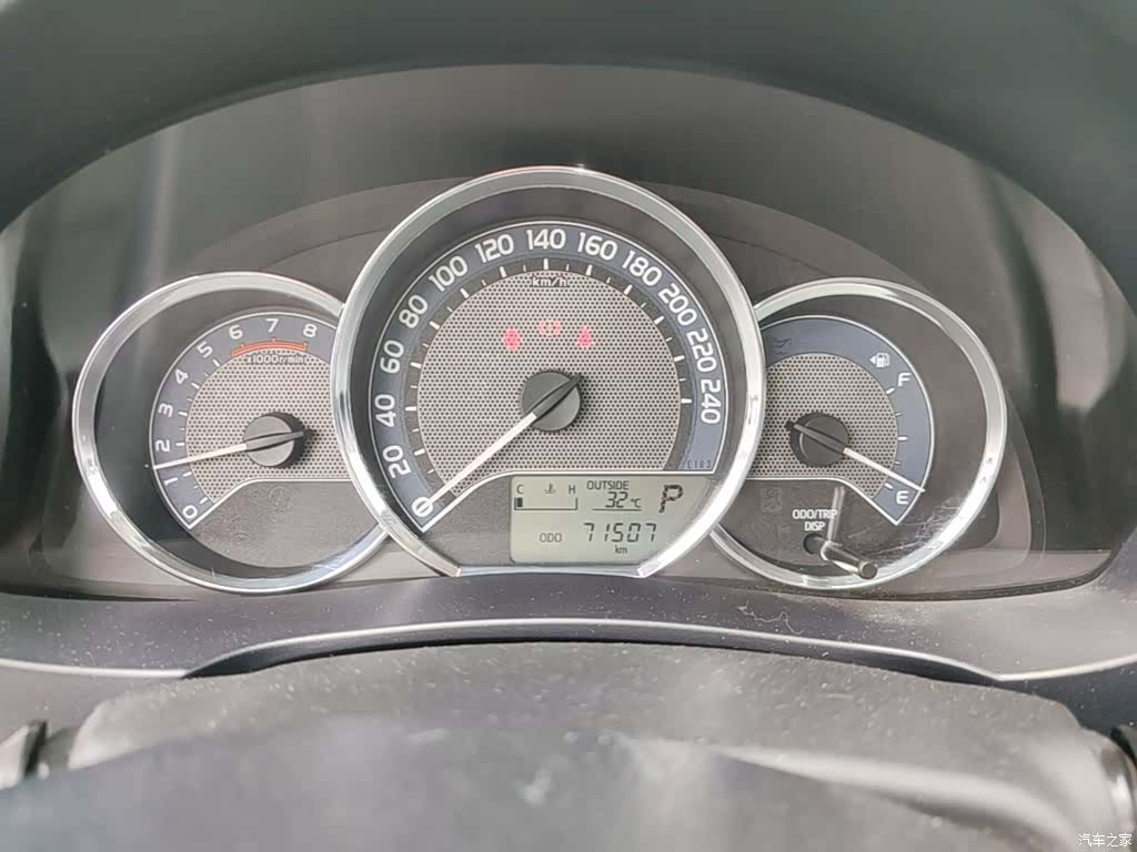 Toyota Levin, 2017 8
