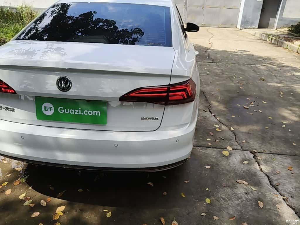 Volkswagen Bora, 2020 8