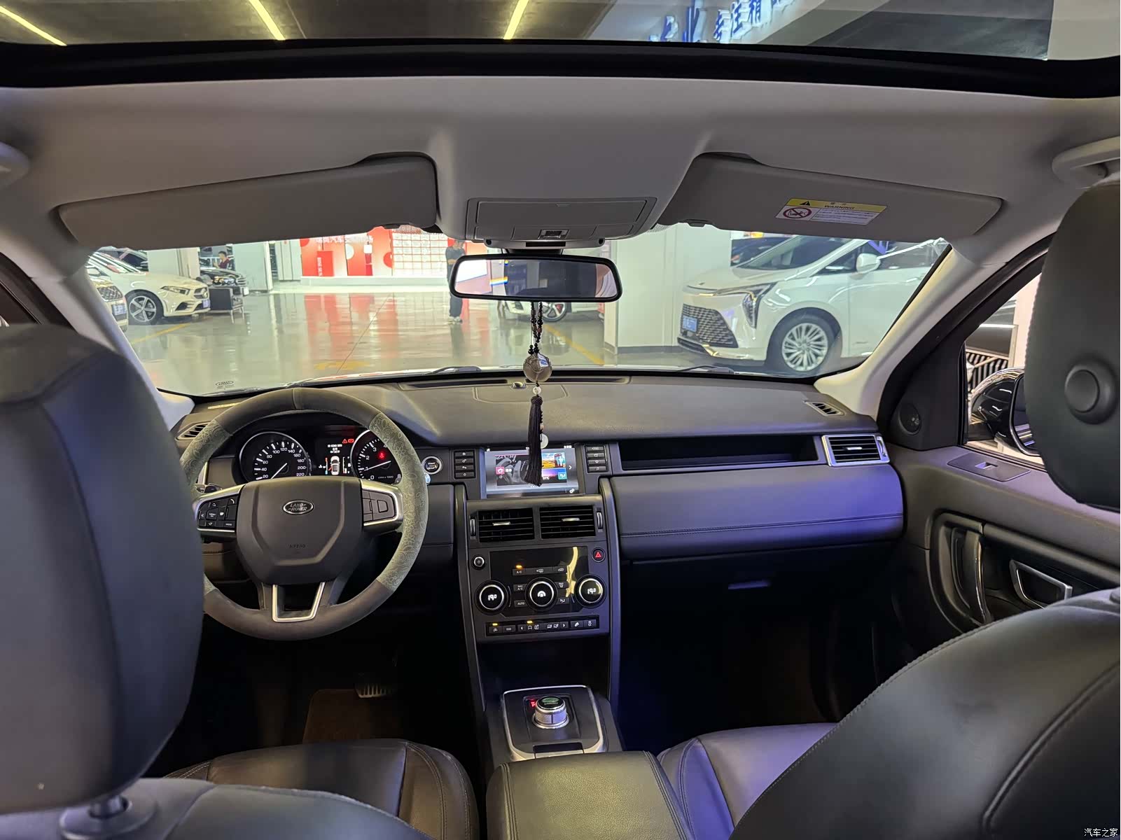 Land Rover Discovery, 2017 18