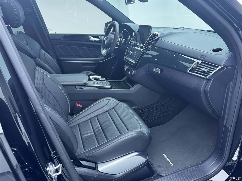 Mercedes-Benz GLS, 2019 20