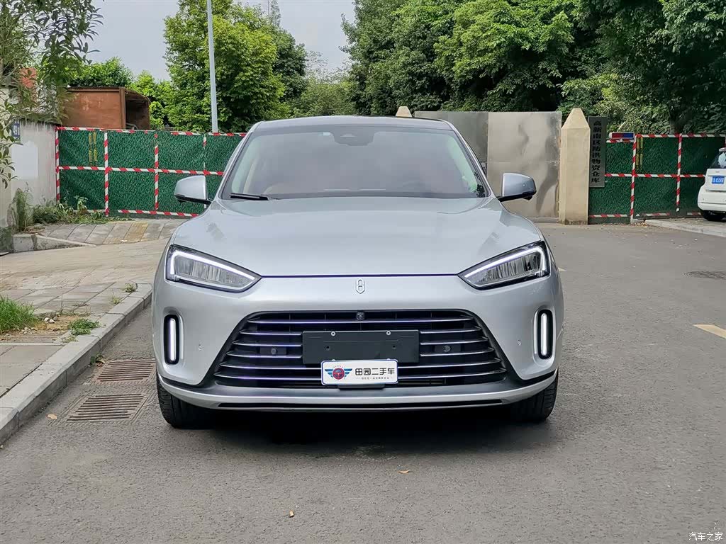 AITO M5, 2022 2