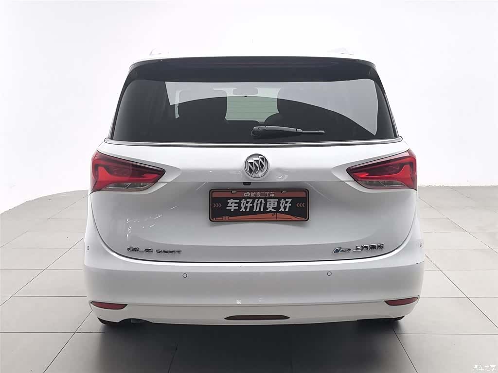 Buick GL6, 2023 4