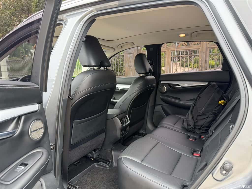 Infiniti QX50, 2019 7
