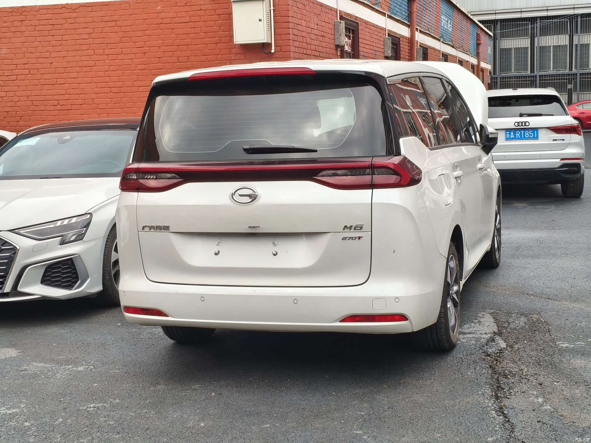 GAC M6, 2022 4