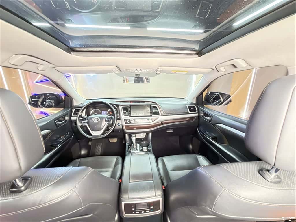 Toyota Highlander, 2016 2
