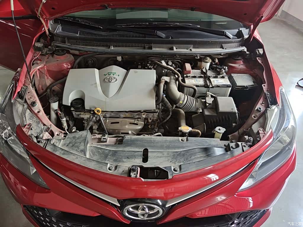 Toyota FS, 2018 20