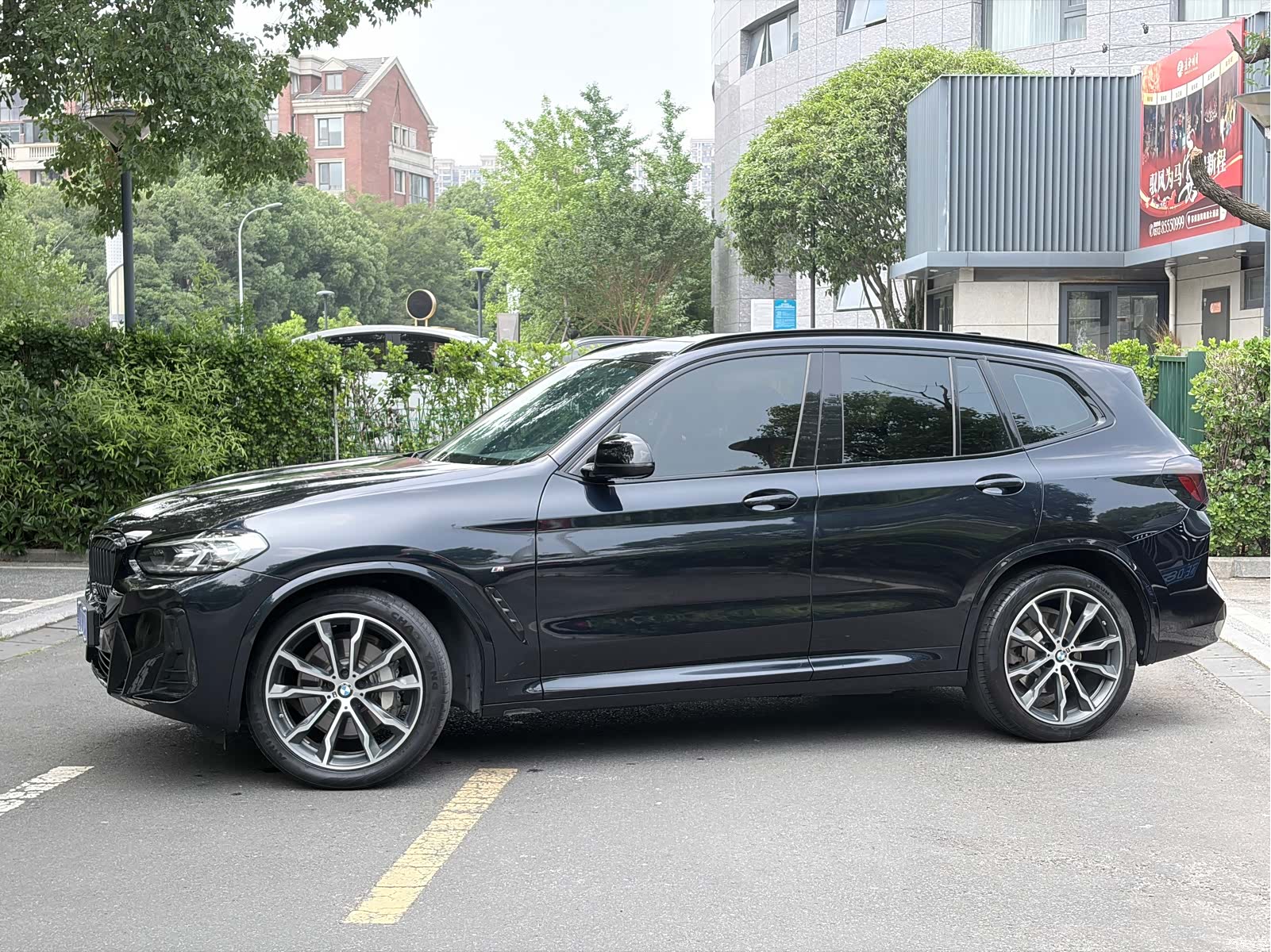 BMW X3, 2022 4