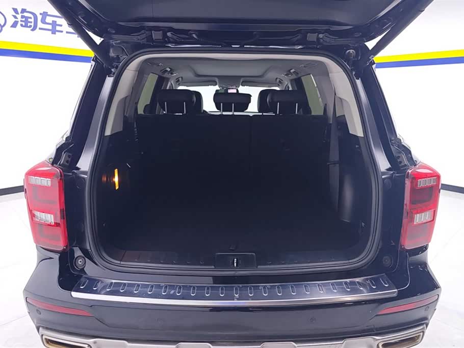 Trumpchi Trumpchi GS8