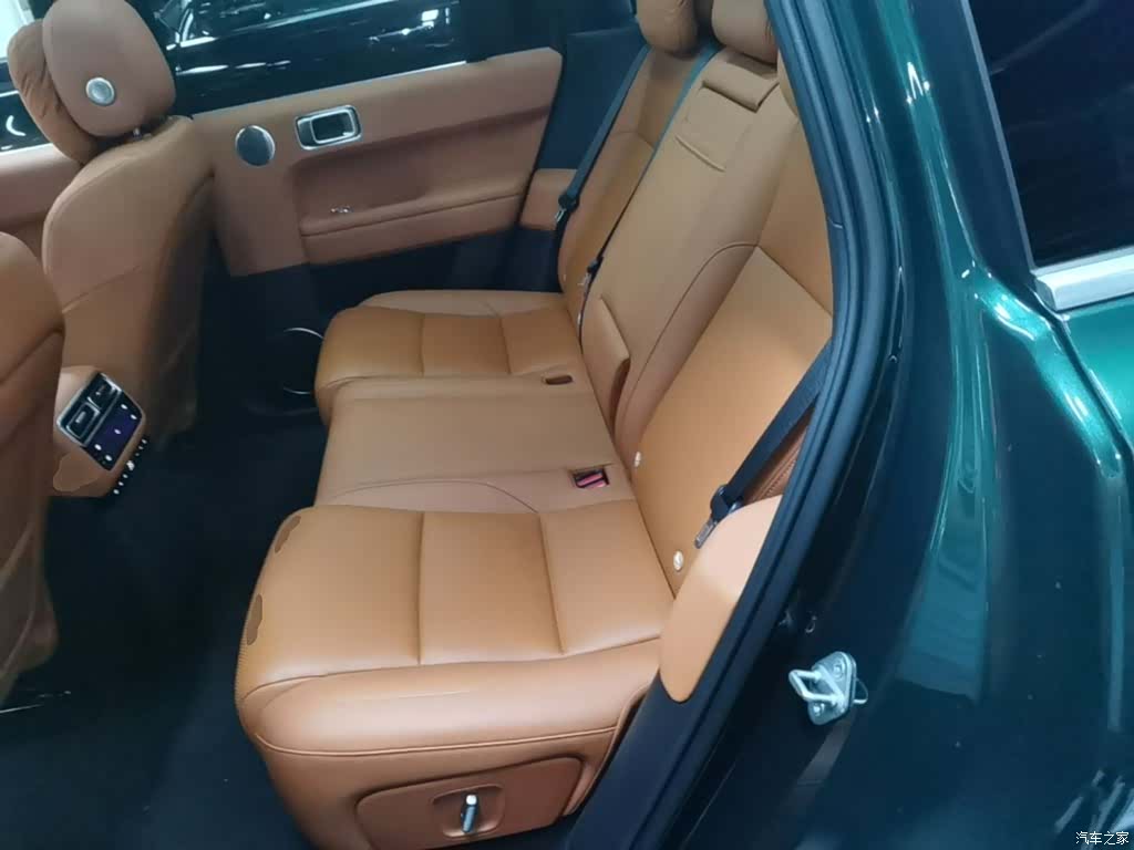 Li Auto L6, 2024 17