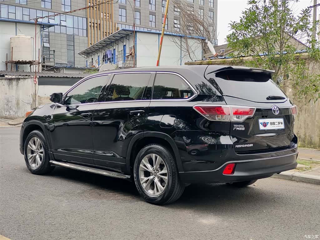 Toyota Highlander, 2017 4