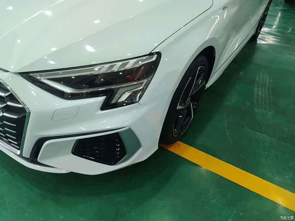 Audi A3, 2023 24