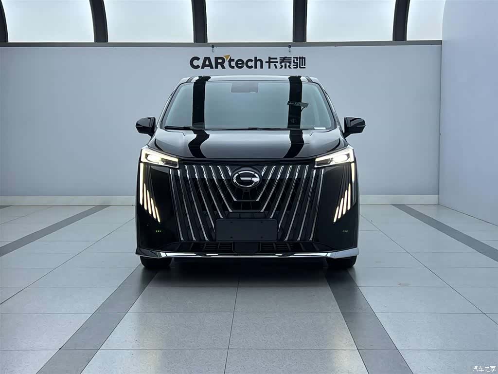 Trumpchi M8, 2025 2