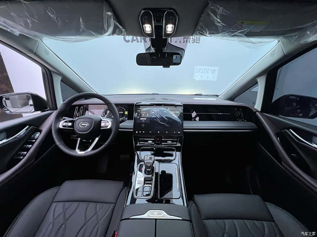 Trumpchi M8, 2025 7